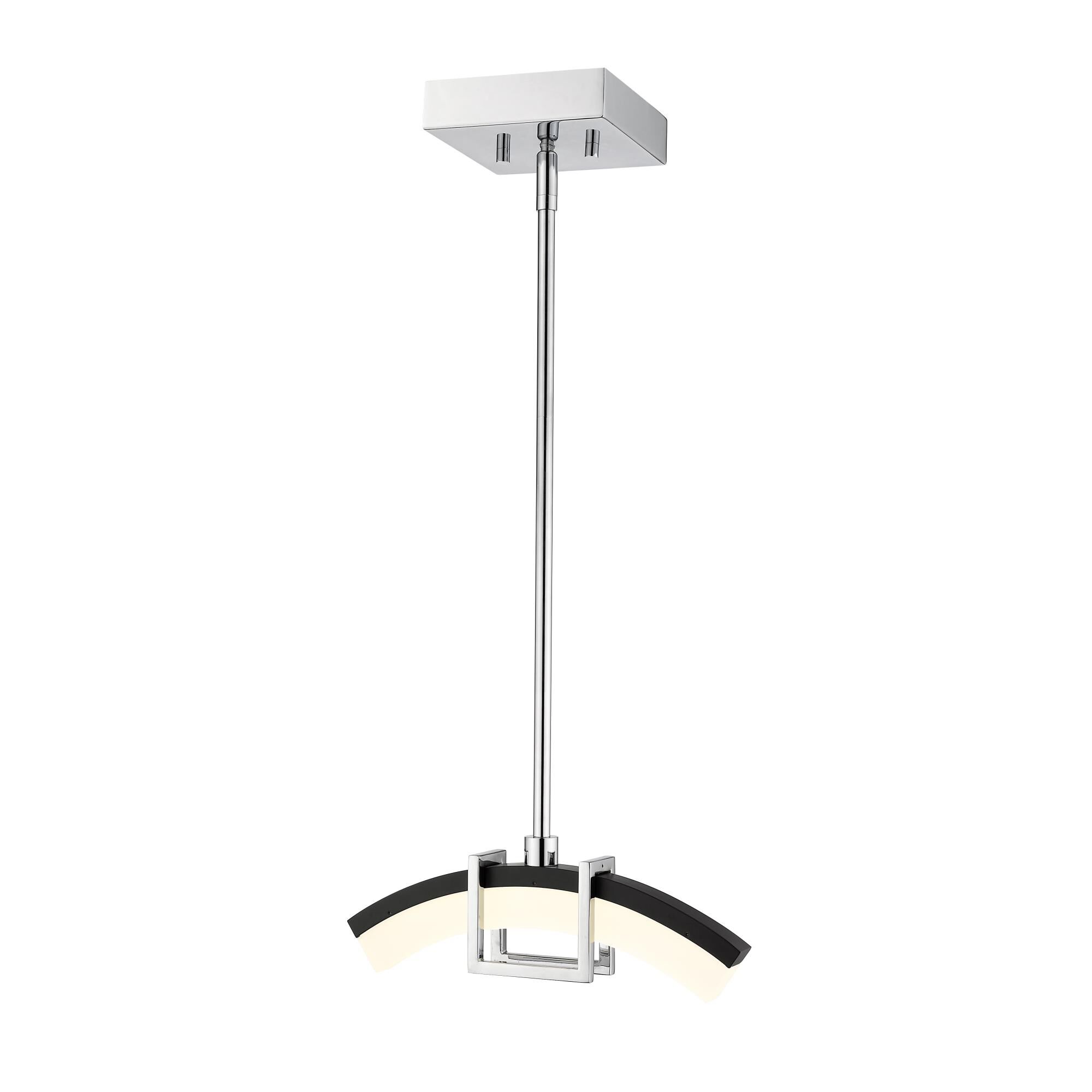 Z-Lite Arc 12 Inch LED Mini Pendant