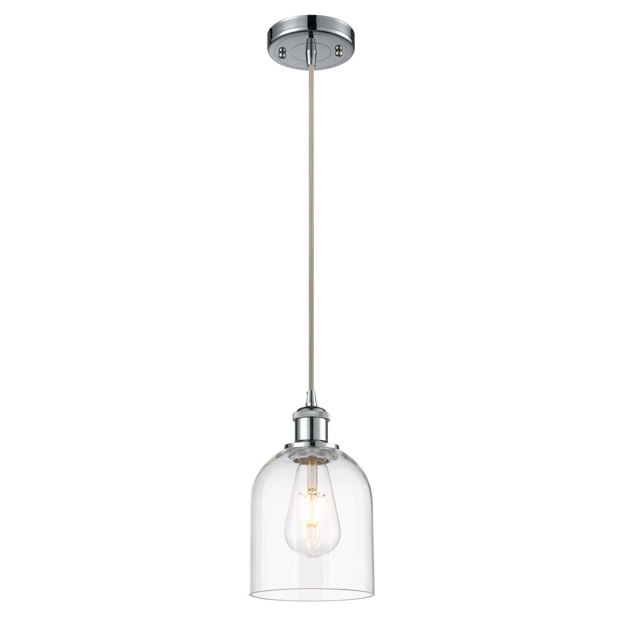 Bruno Marashlian Bella 6 Inch Mini Pendant by Innovations Lighting