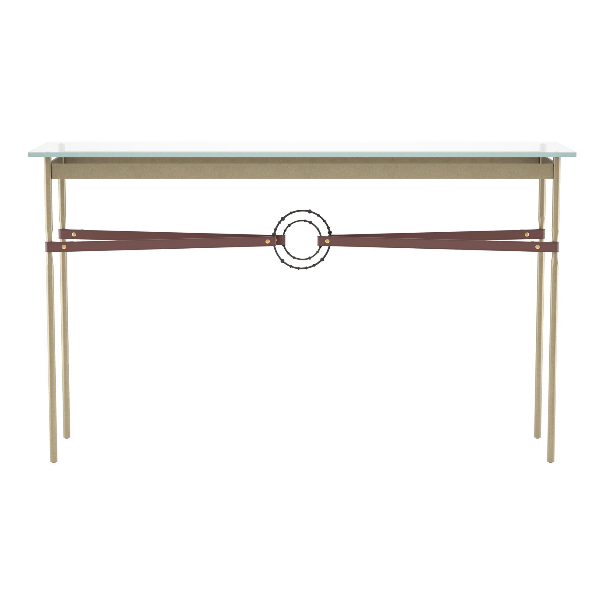 Equus 54 Inch Console Table,