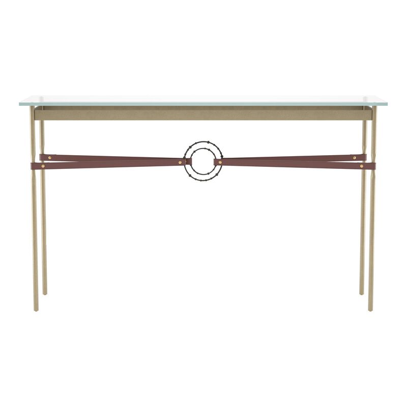 Equus 54 Inch Console Table by Hubbardton Forge