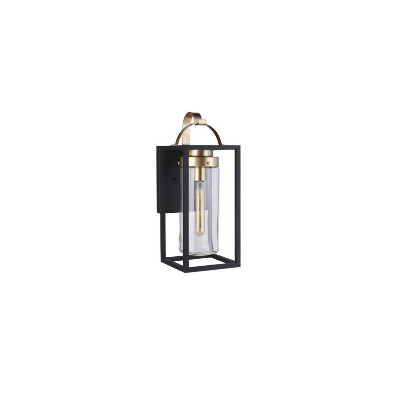 Craftmade Neo 19 Inch Tall Outdoor Wall Light