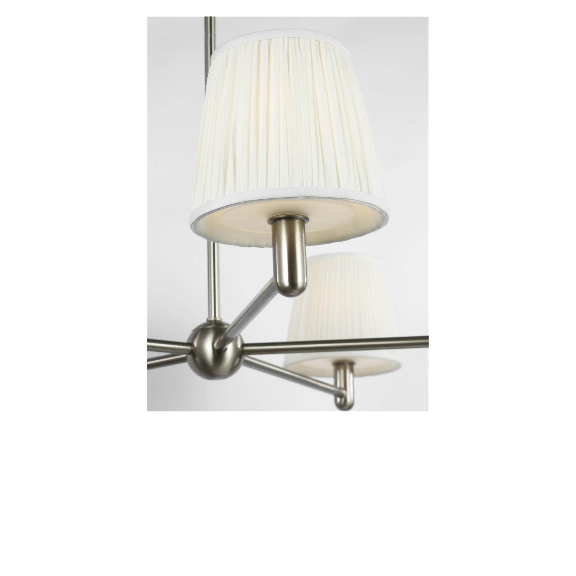 Vilera 33 Inch Chandelier by Generation Lighting