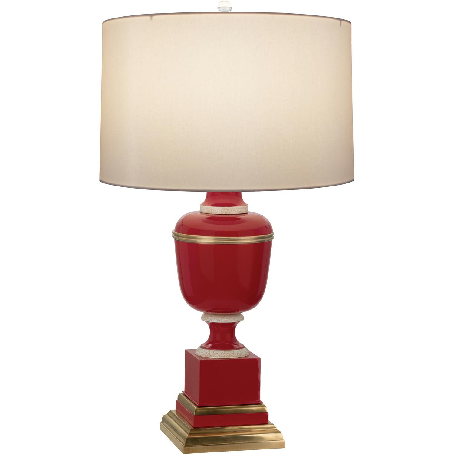 Mary Mcdonald Annika 29 Inch Table Lamp by Robert Abbey