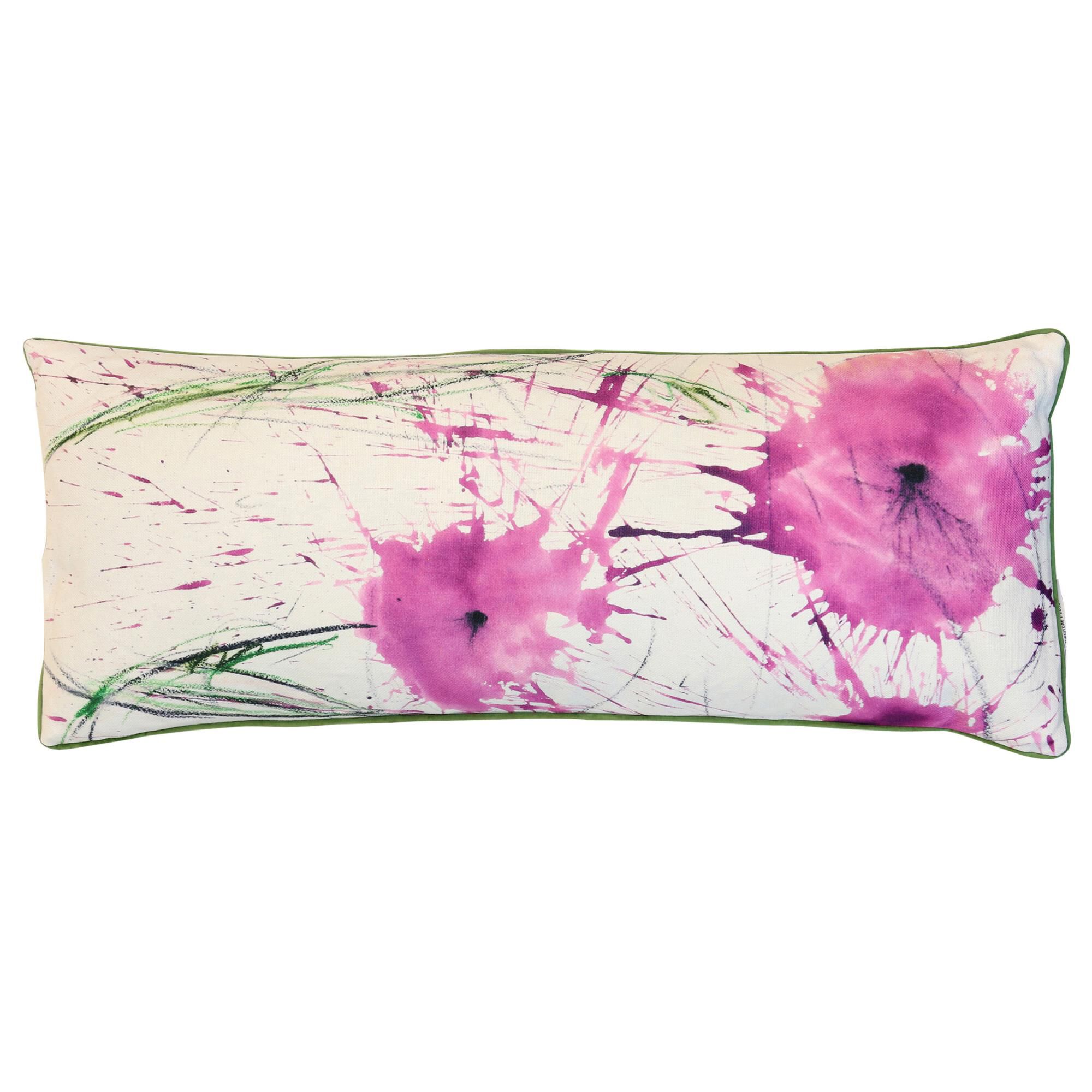 Austin Allen James Petal Drift Bloom 36 Inch Decorative Pillow by Stylecraft
