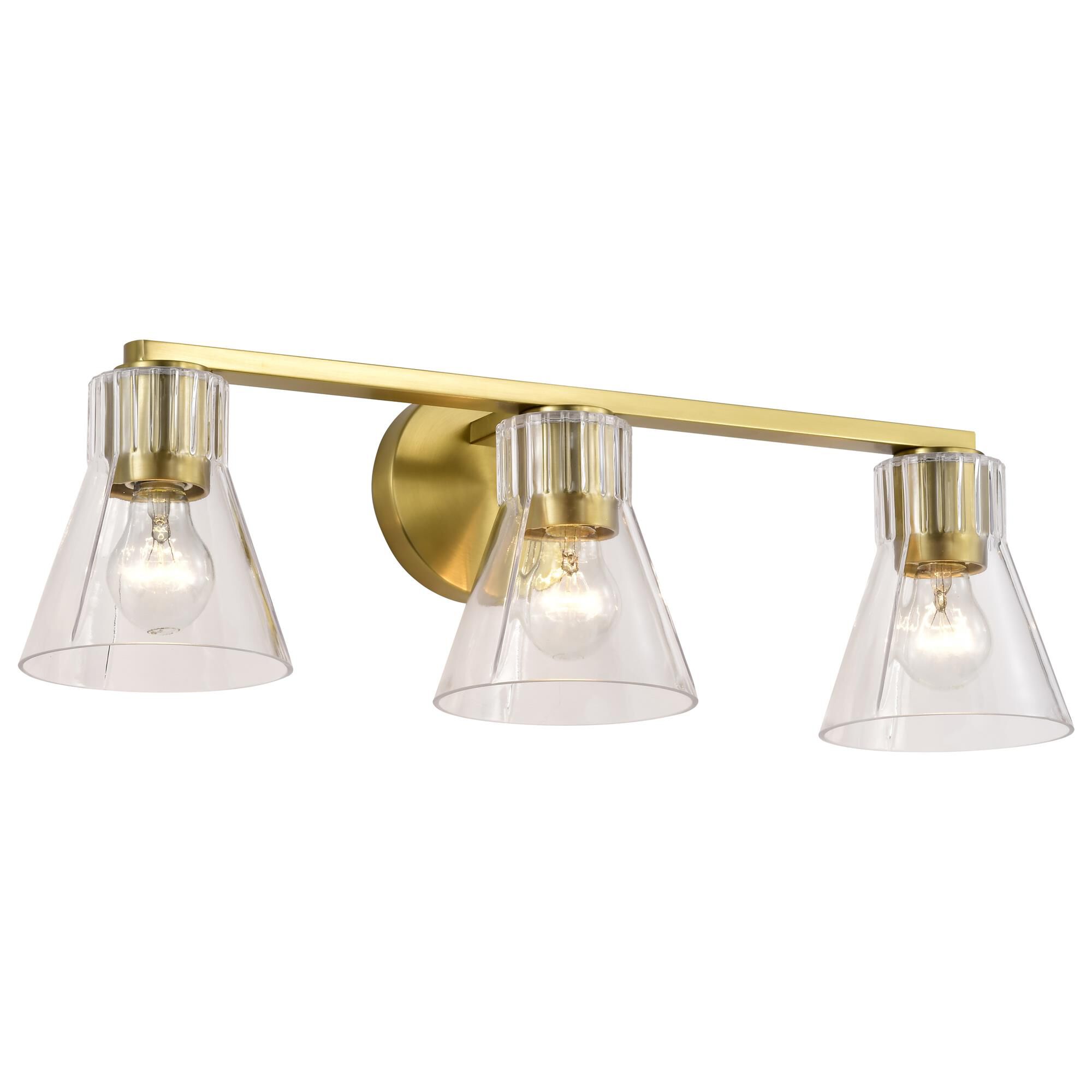 Gianna 24 Inch Bath Vanity Light by Nuvo Lighting