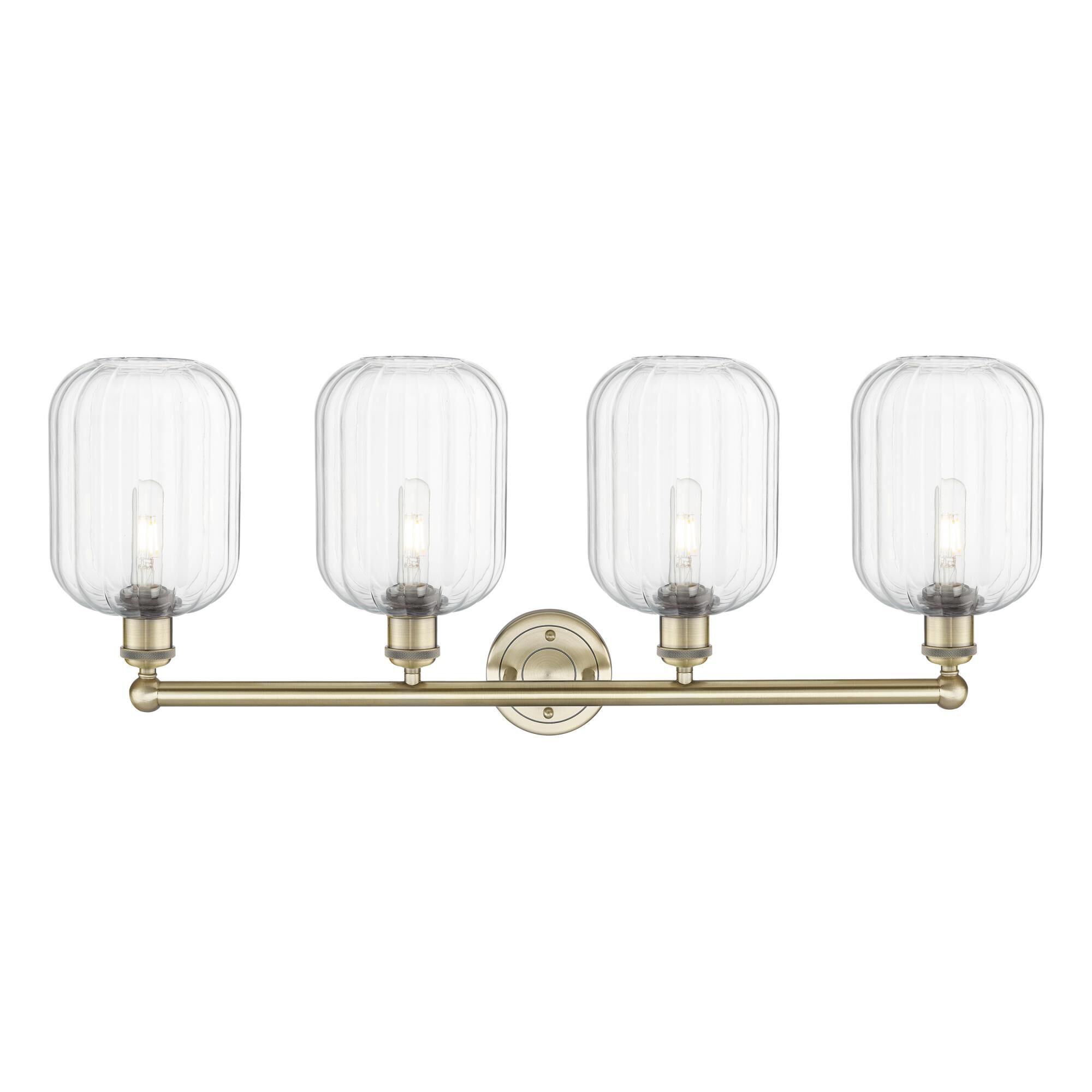 Bruno Marashlian Preston 34 Inch Bath Vanity Light by Innovations Lighting
