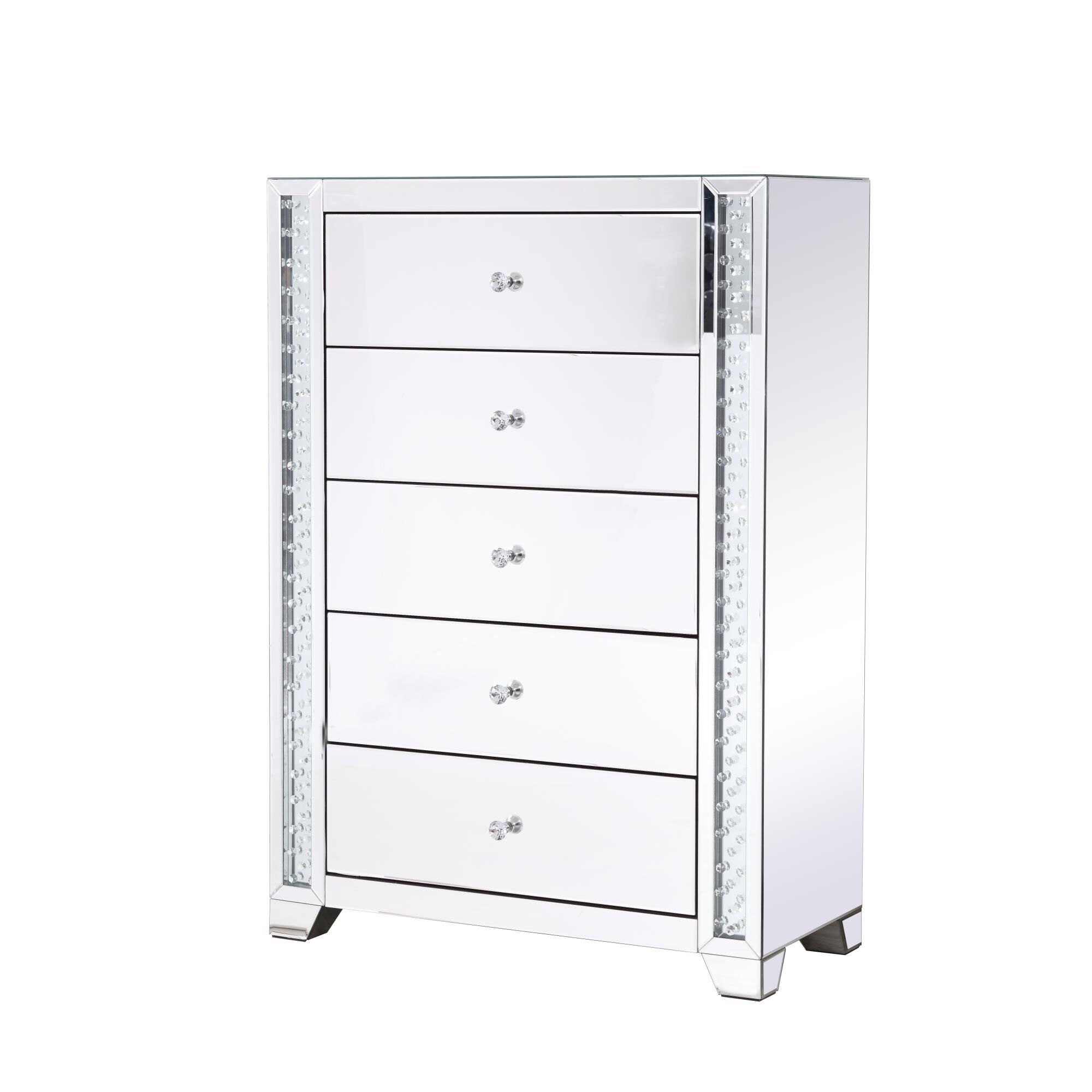 Modern Storage Cabinet by Elegant Decor