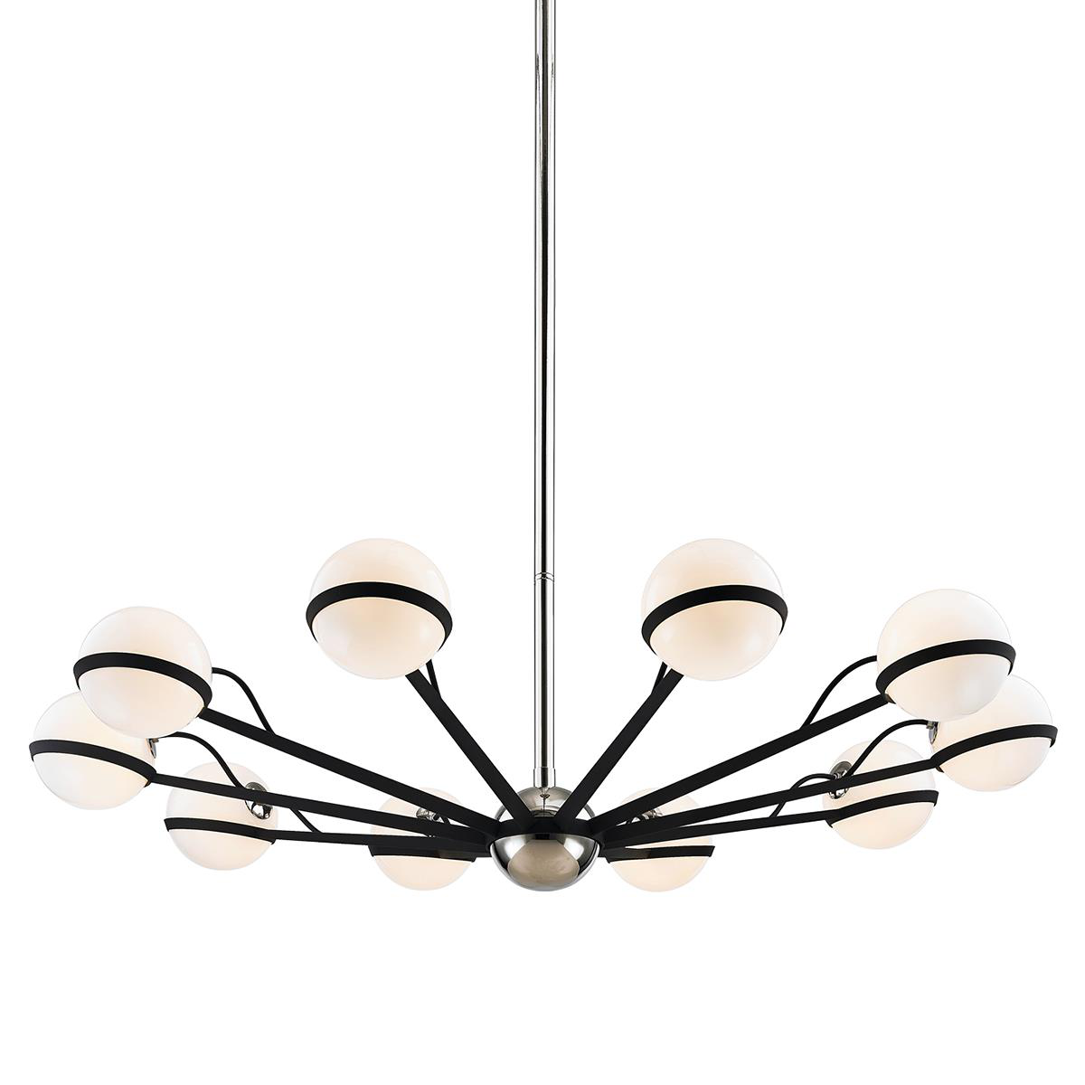 Ace 50 Inch Chandelier by Troy Lighting