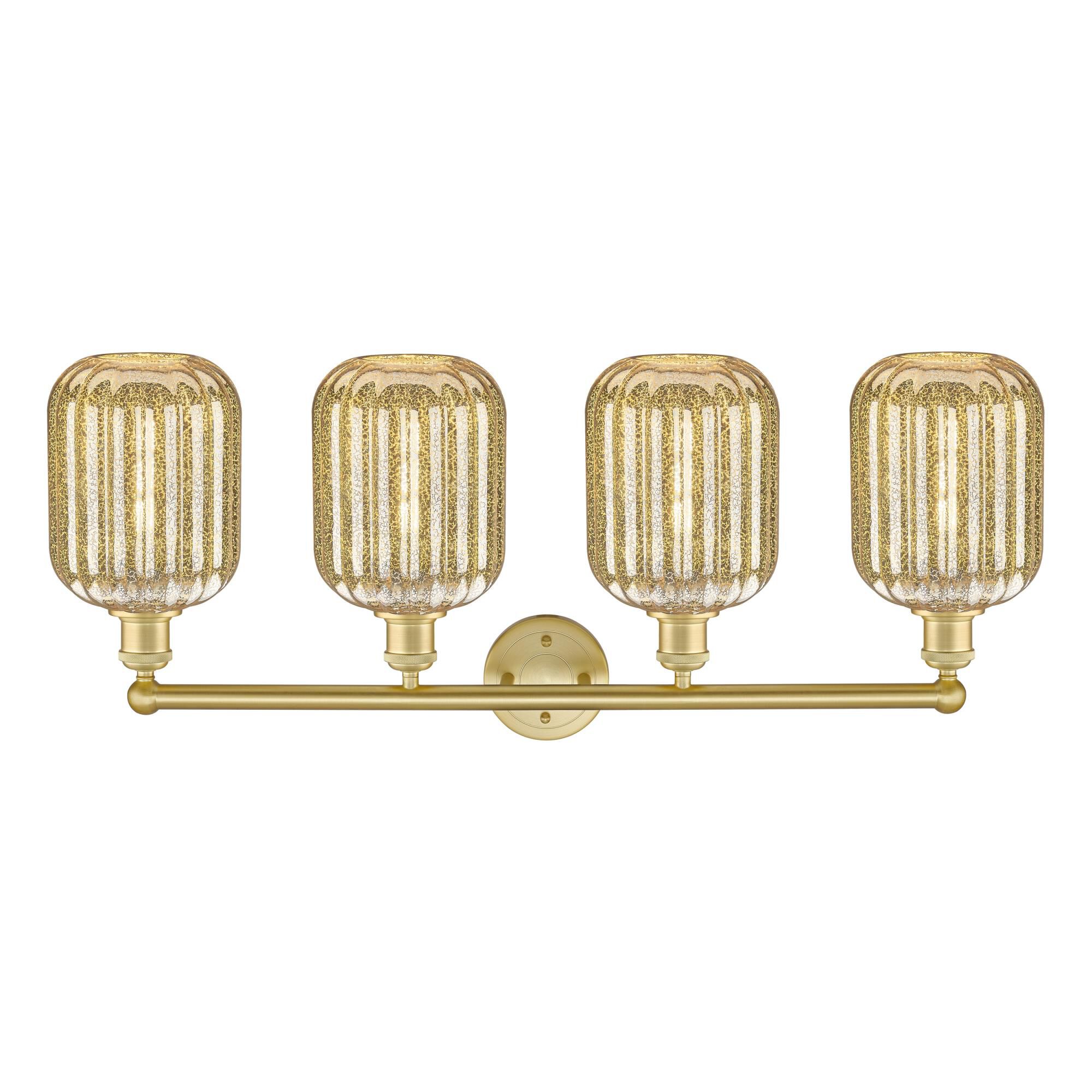Bruno Marashlian Preston 34 Inch Bath Vanity Light by Innovations Lighting