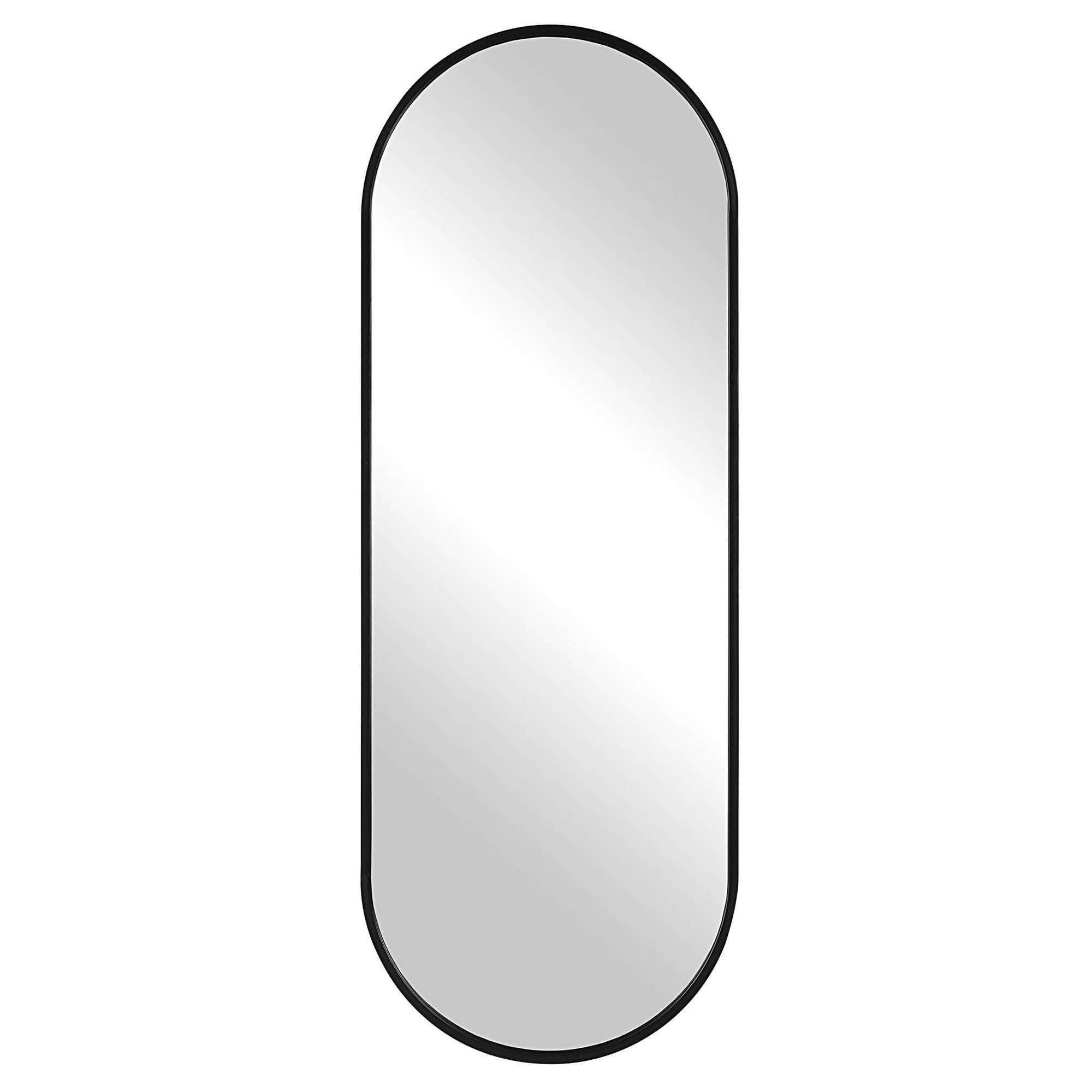 Shown in Black finish