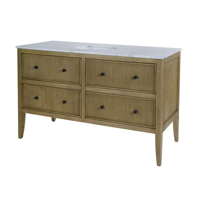 Bristol 60 Inch Bath Vanity by Butler Specialty Company