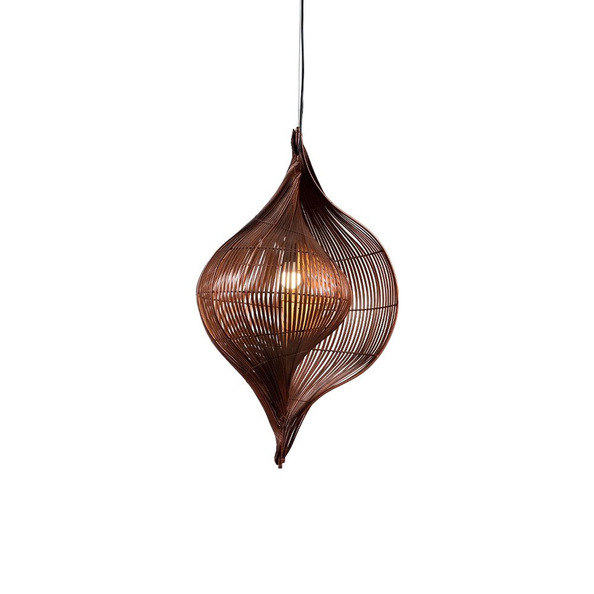 Conch Large Pendant Light,