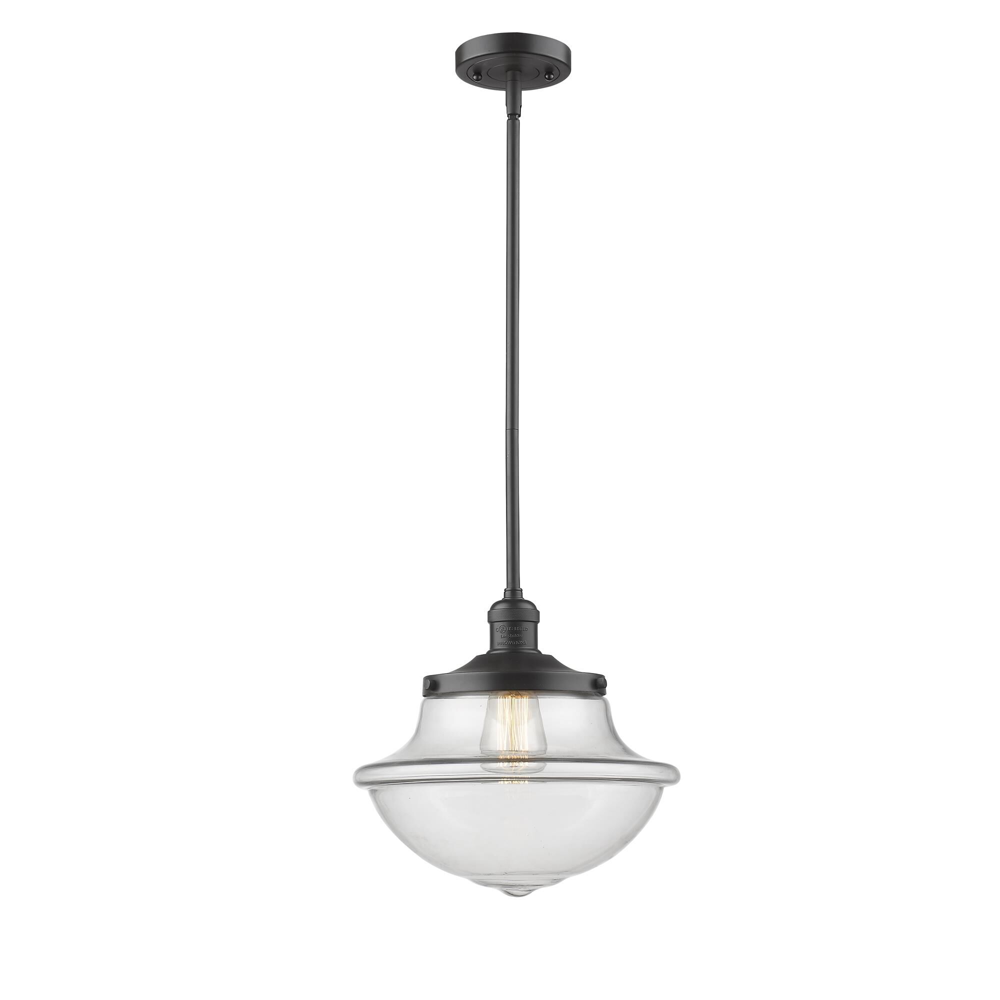 Bruno Marashlian Oxford Mini Pendant by Innovations Lighting