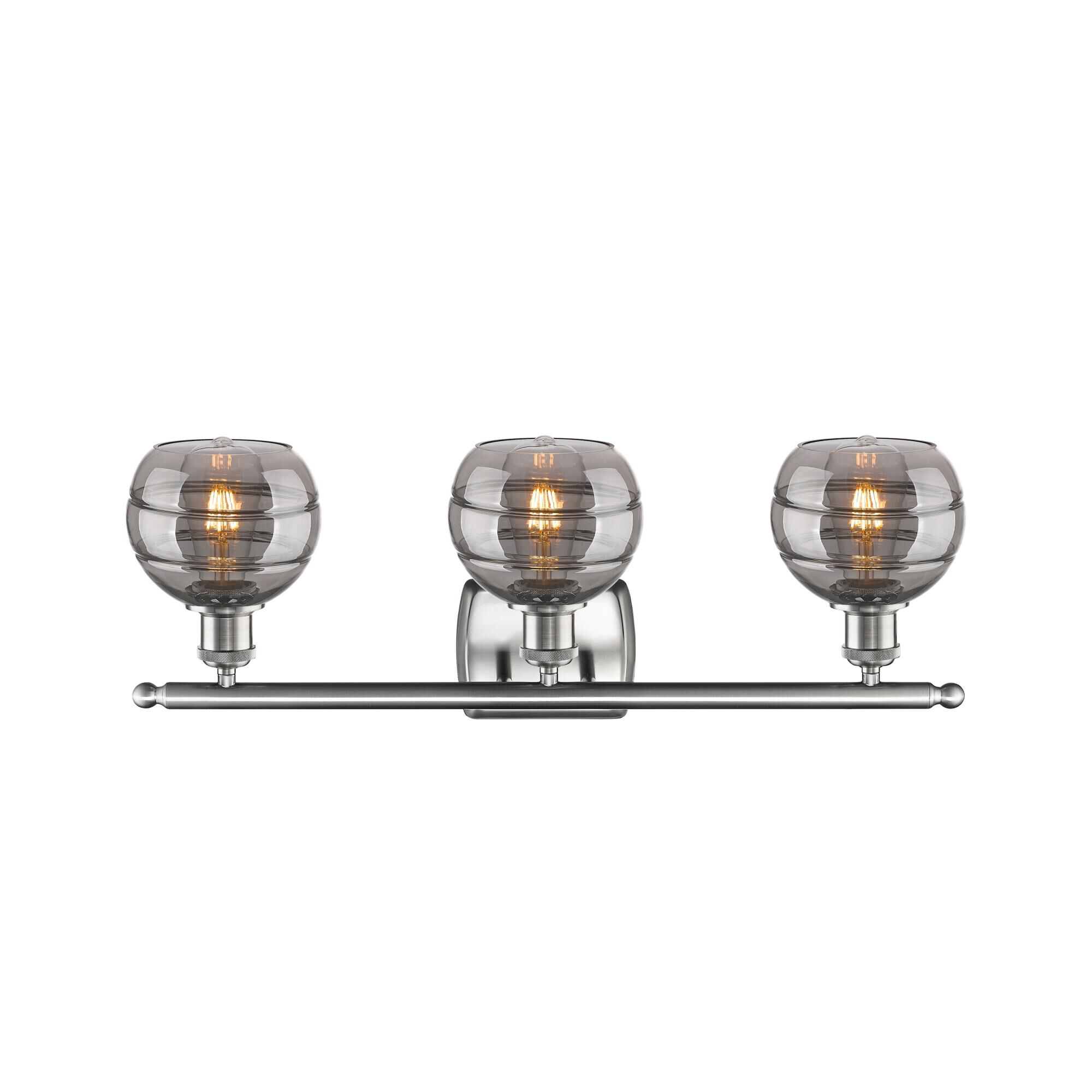 Bruno Marashlian Rochester 26 Inch Bath Vanity Light by Innovations Lighting