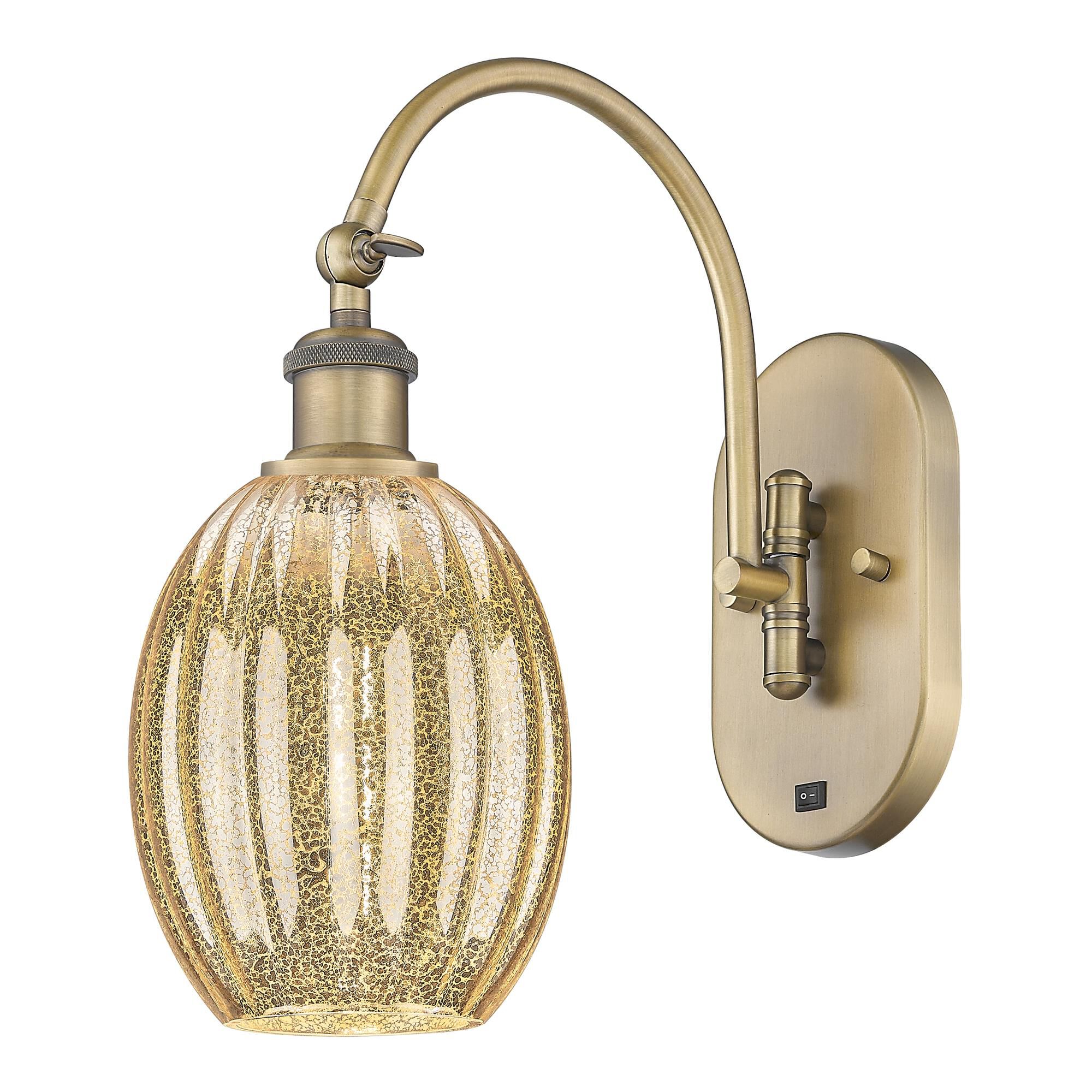 Bruno Marashlian Preston 15 Inch Wall Sconce by Innovations Lighting