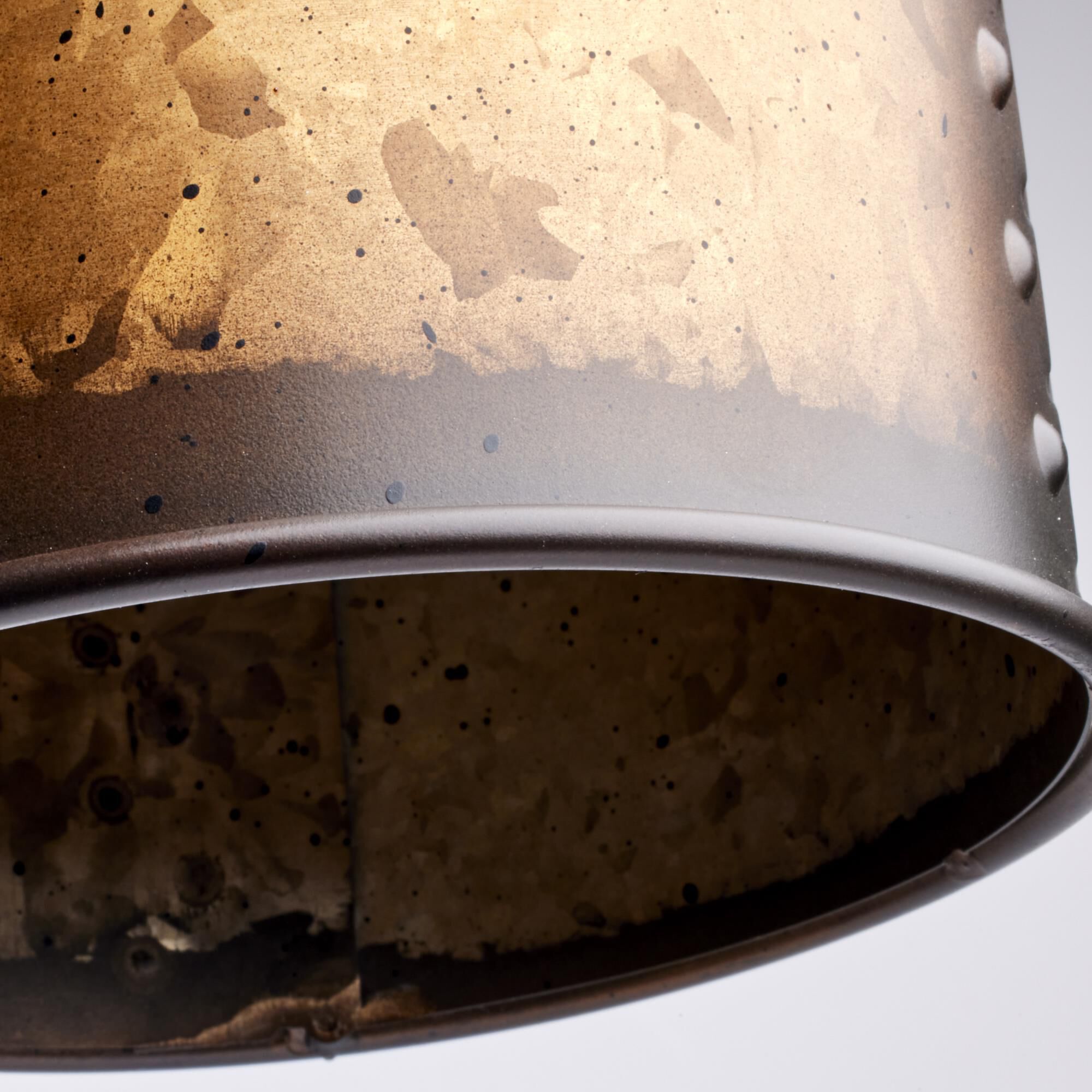 Kettle 6 Inch Mini Pendant by Nuvo Lighting