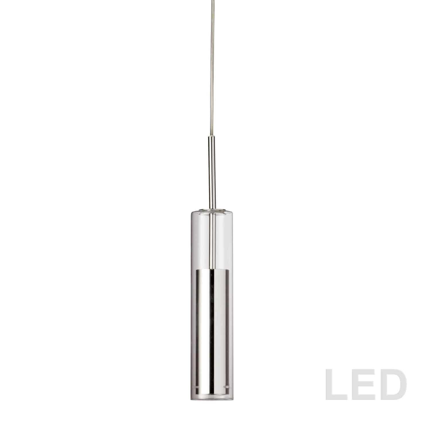Dainolite Luna 2 Inch LED Mini Pendant