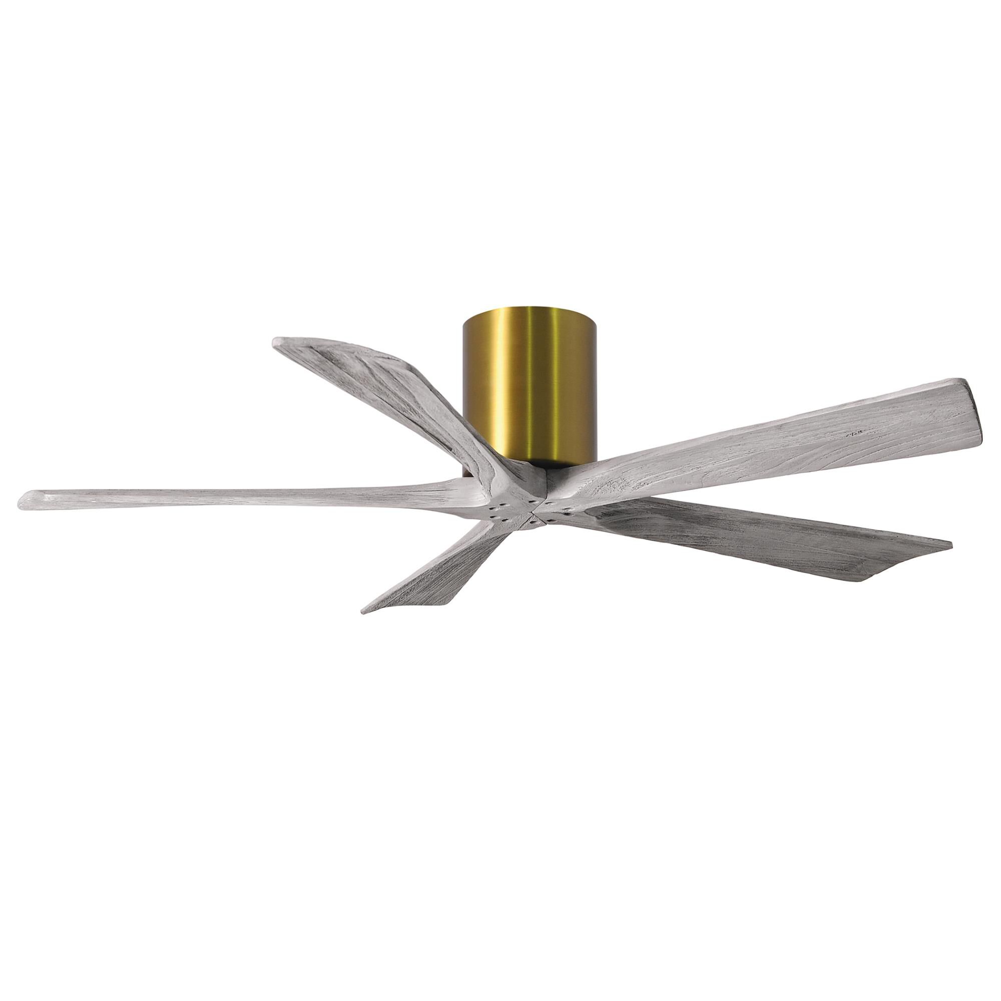 Irene 52 Inch Flush Mount Fan by Matthews Fan Company