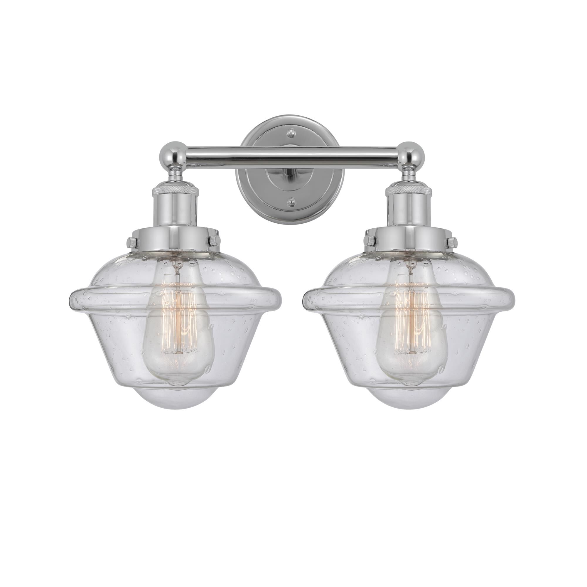Shown in Polished Chrome, Mercury finish and Mercury glass and Mercury Glass shade