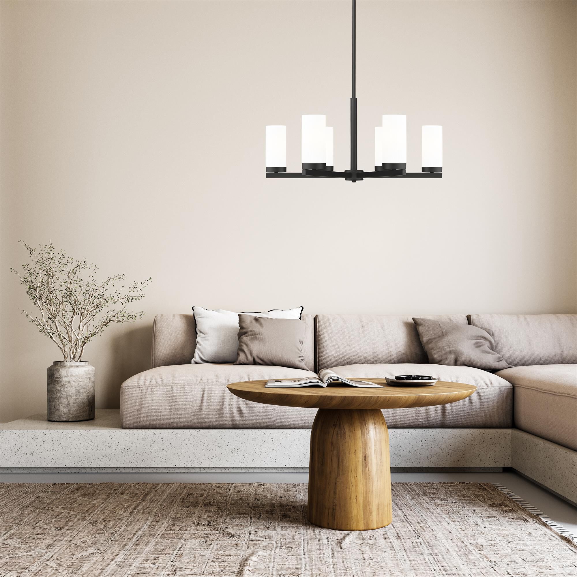 Danica 26 Inch Chandelier by Z Lite