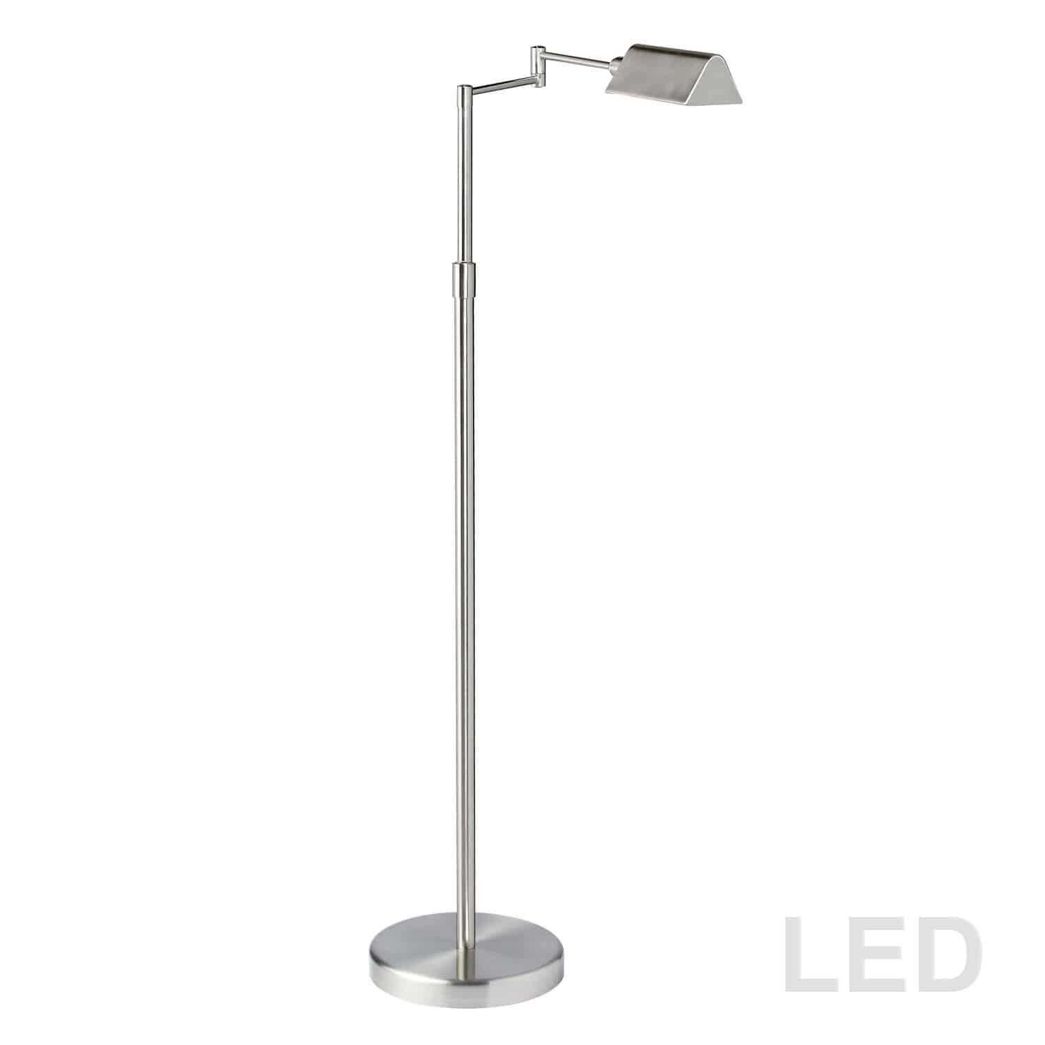 50 Inch Floor Lamp by Dainolite