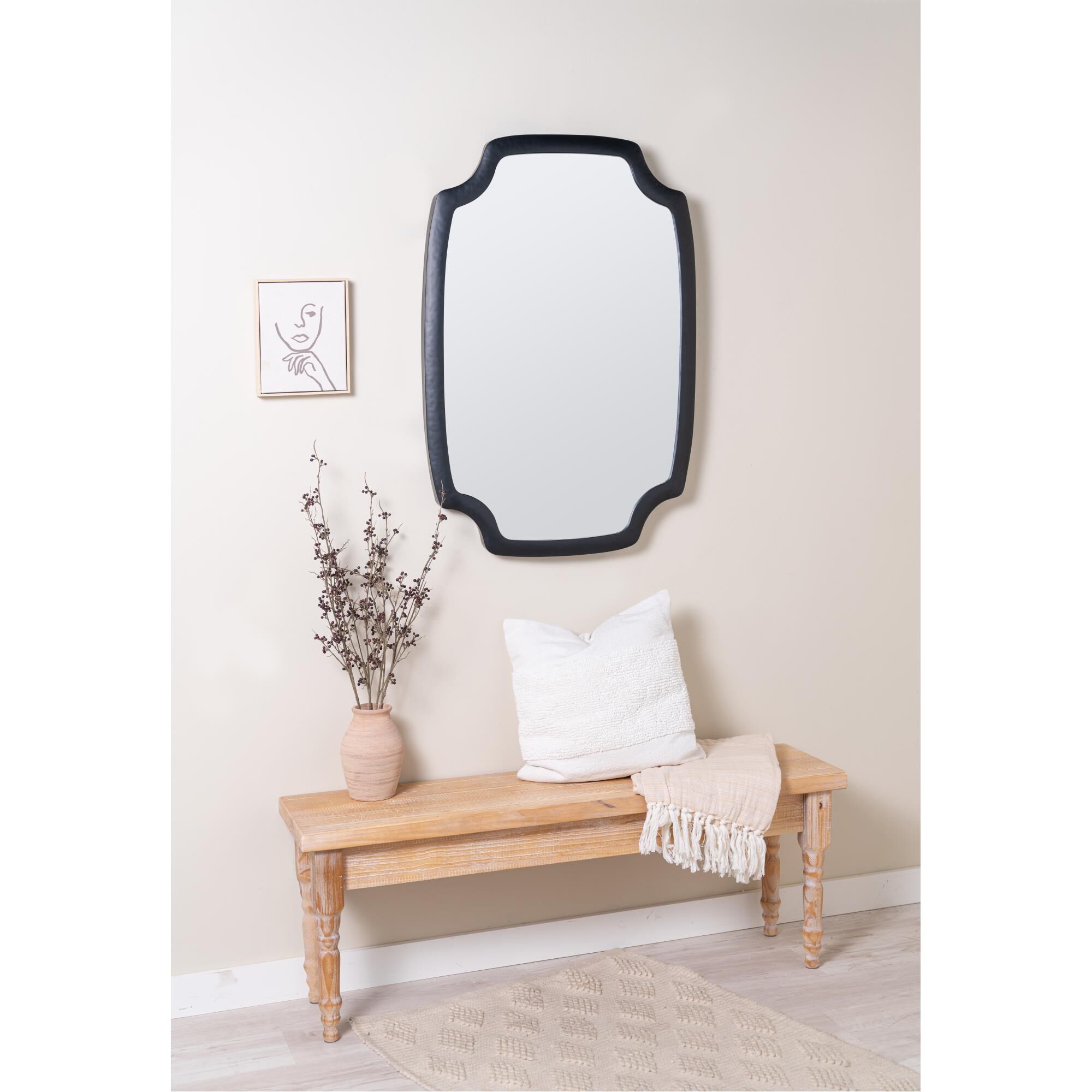 Beverly Decorative Mirrors by Cooper Classics