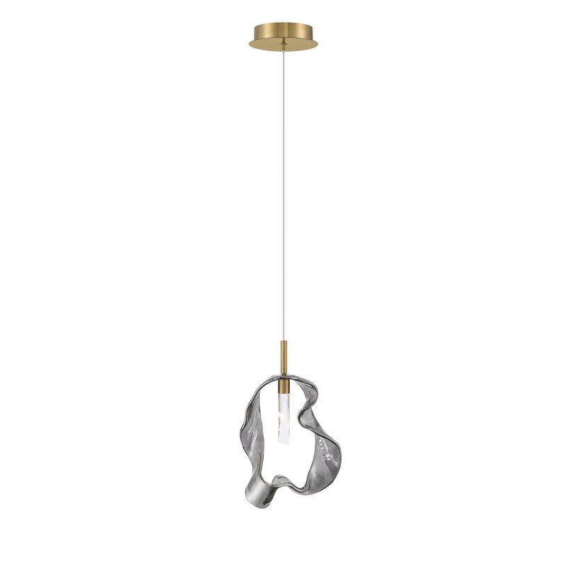 Norah 13 Inch Mini Pendant by Eurofase Lighting