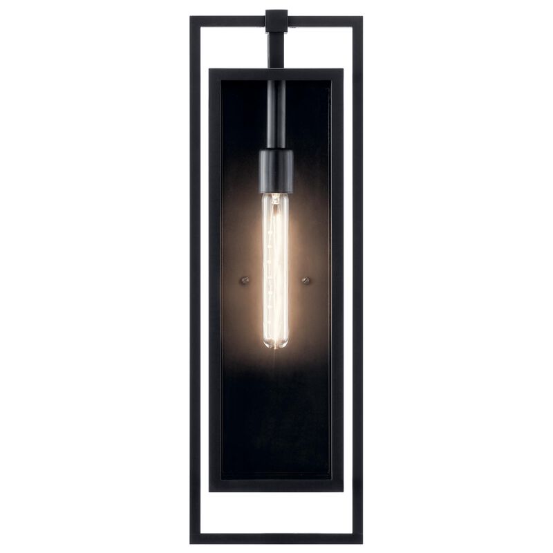 Kichler Lighting Goson 24 Inch Tall Outdoor Wall Light