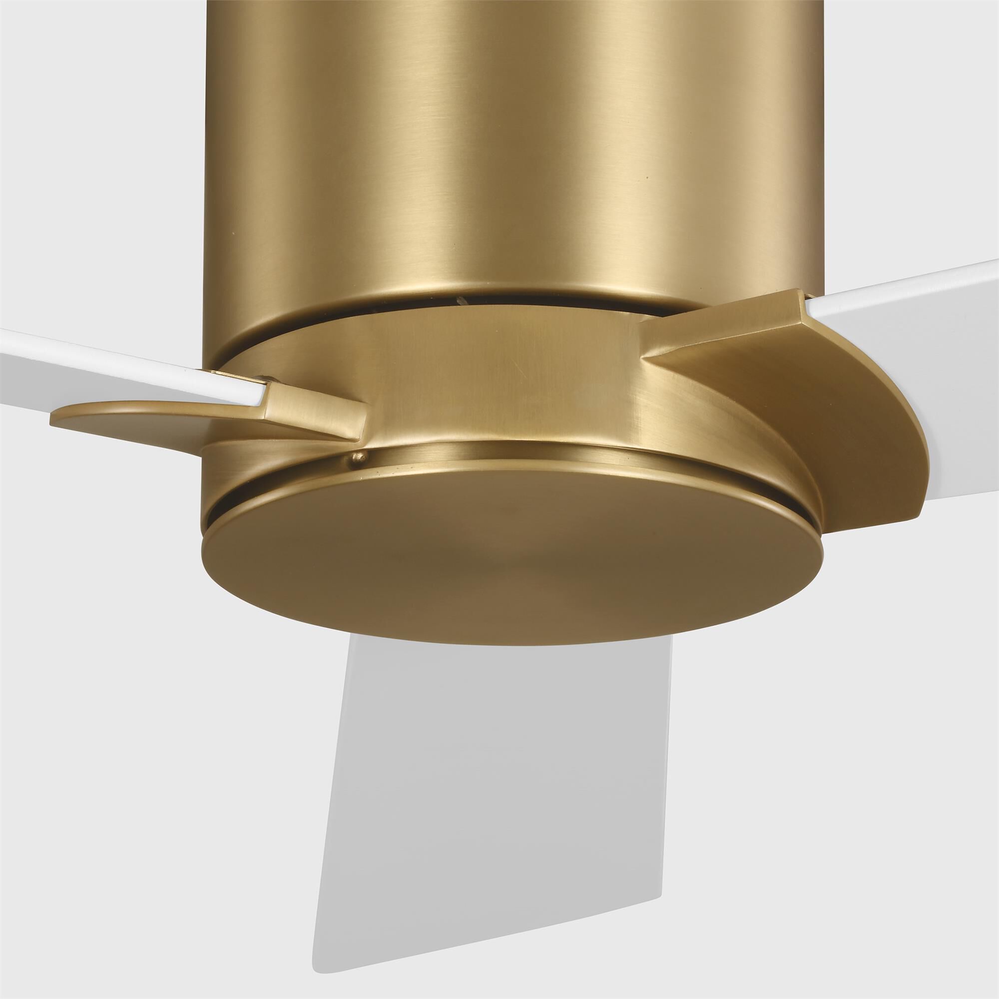 Rozzen 44 Inch Flush Mount Fan,