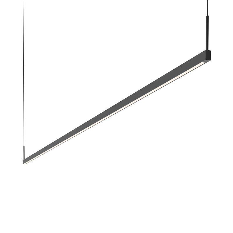 Thin-Line 96 Inch Pendant Light by Sonneman