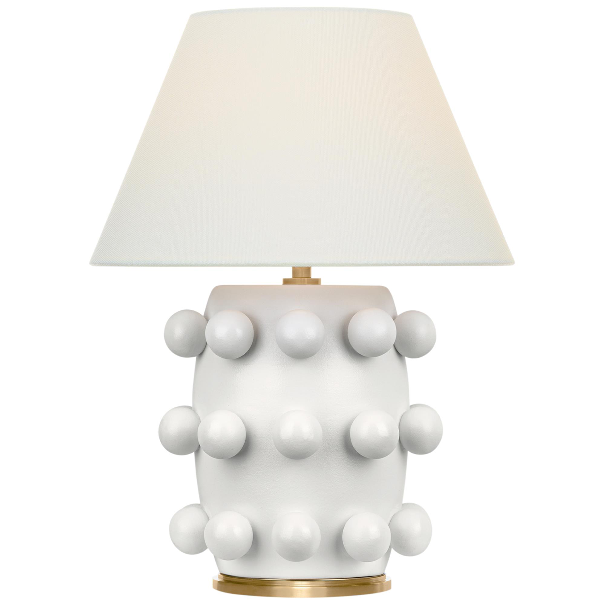 Shown in Plaster White finish