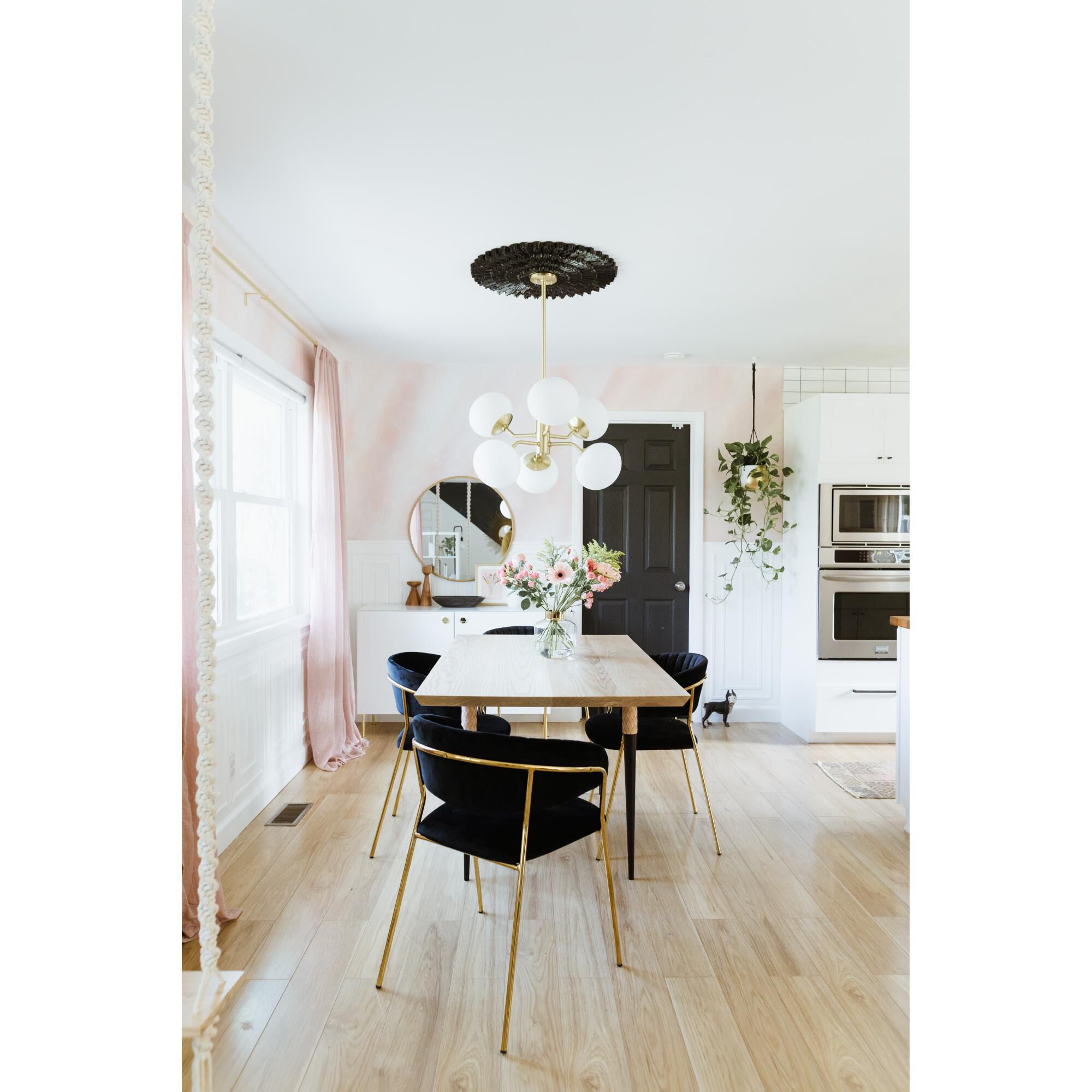 Estee 28 Inch Chandelier by Mitzi