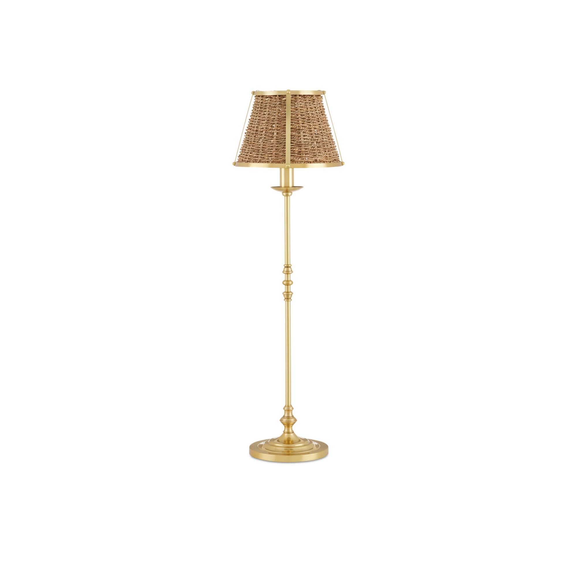 Suzanne Duin Deauville Large Table Lamp,