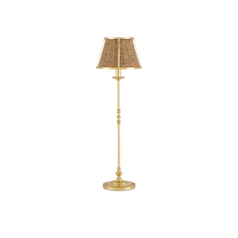 Suzanne Duin Deauville Large Table Lamp by Currey & Company