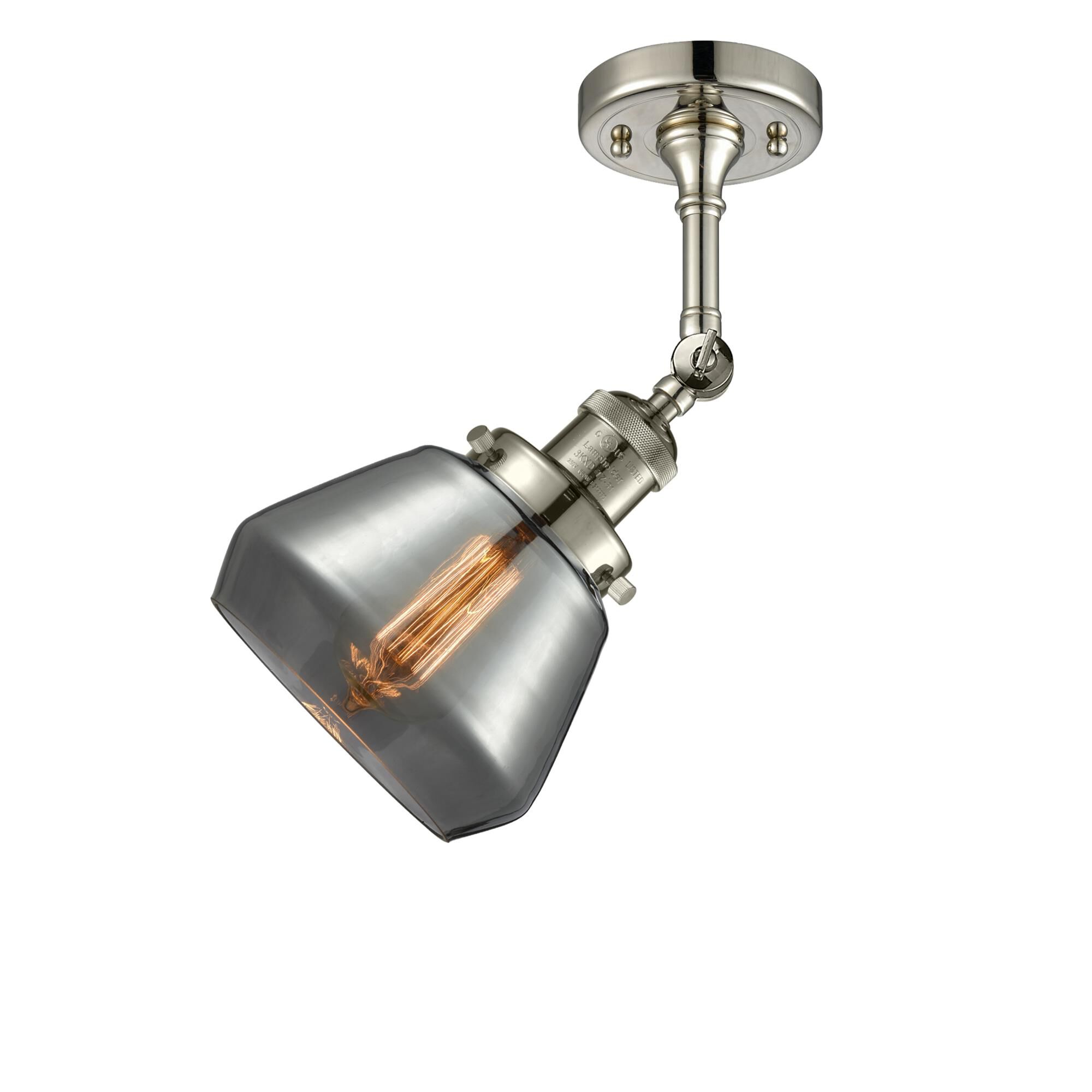Bruno Marashlian Fulton 11 Inch Wall Sconce by Innovations Lighting
