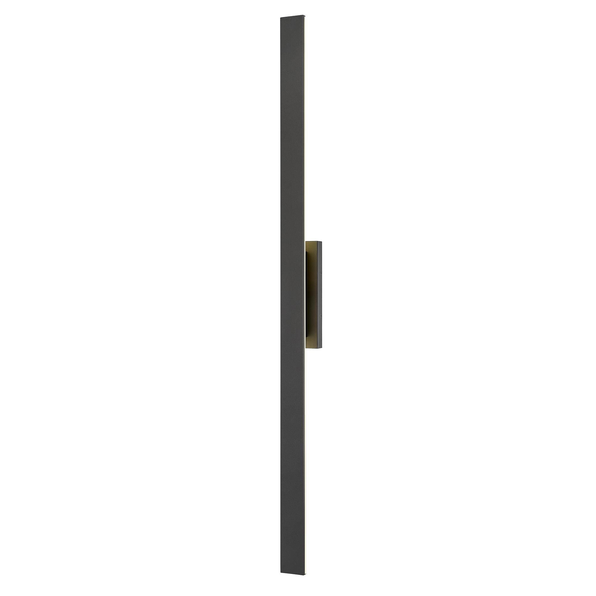 Shown in Sand Black finish and White glass and White shade