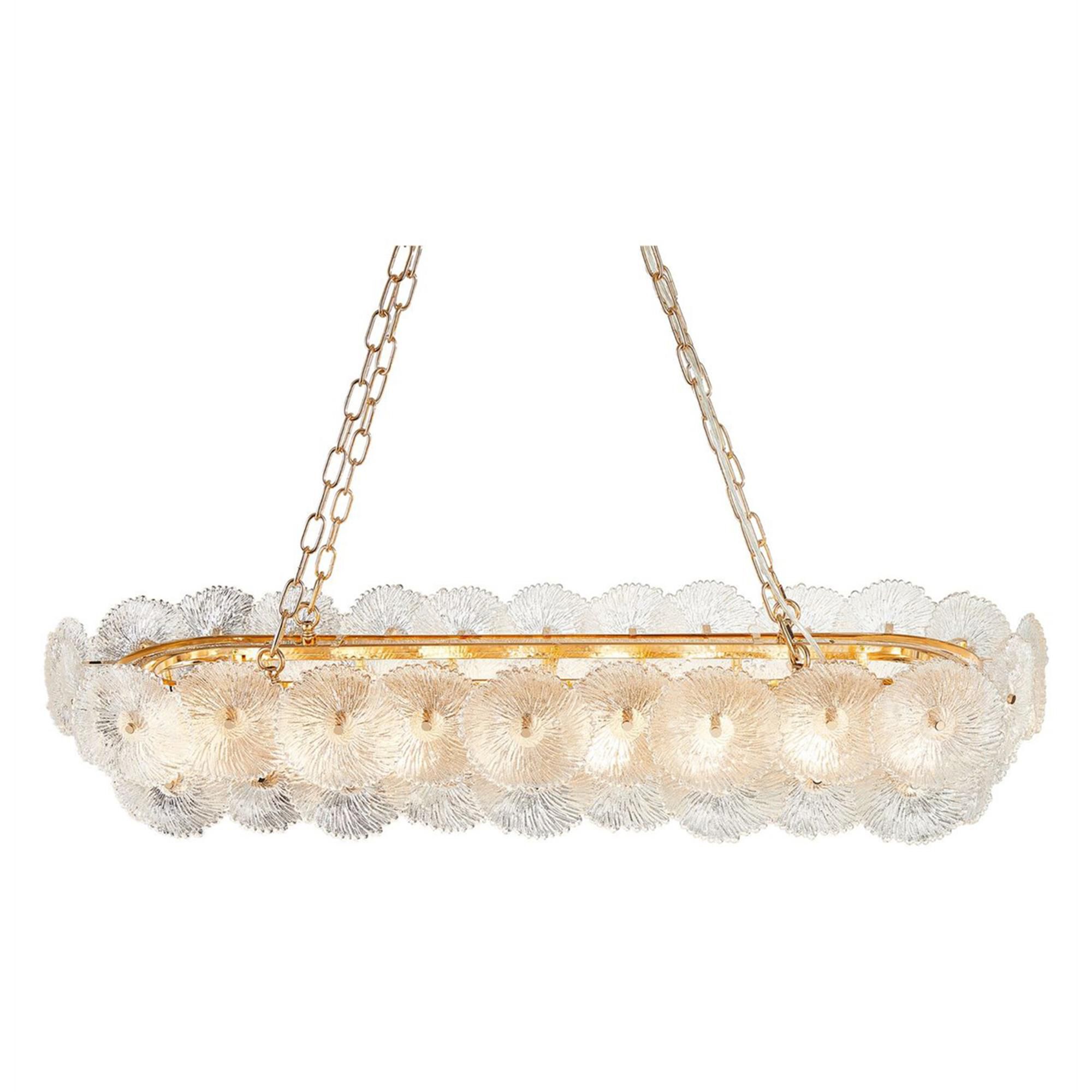 Bloom 47 Inch Linear Suspension Light,