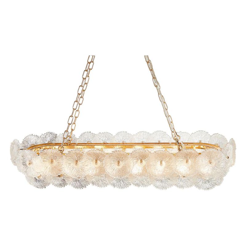 Bloom 47 Inch Linear Suspension Light by Artcraft