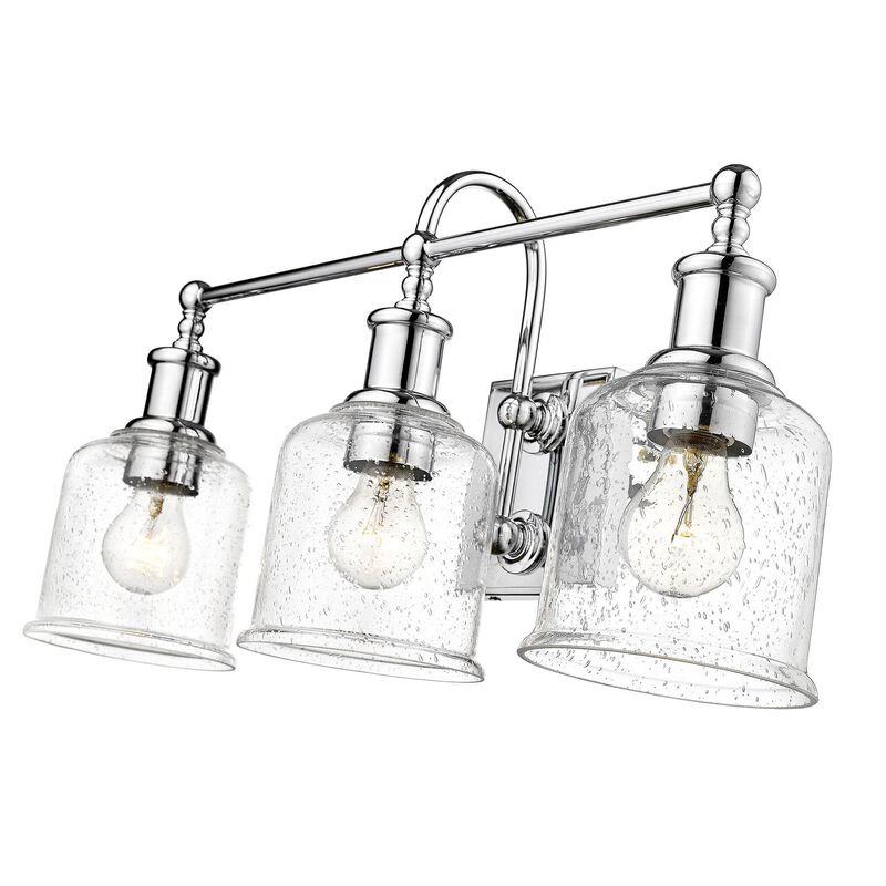 Bryant 24 Inch 3 Light Bath Vanity Light by Z-Lite