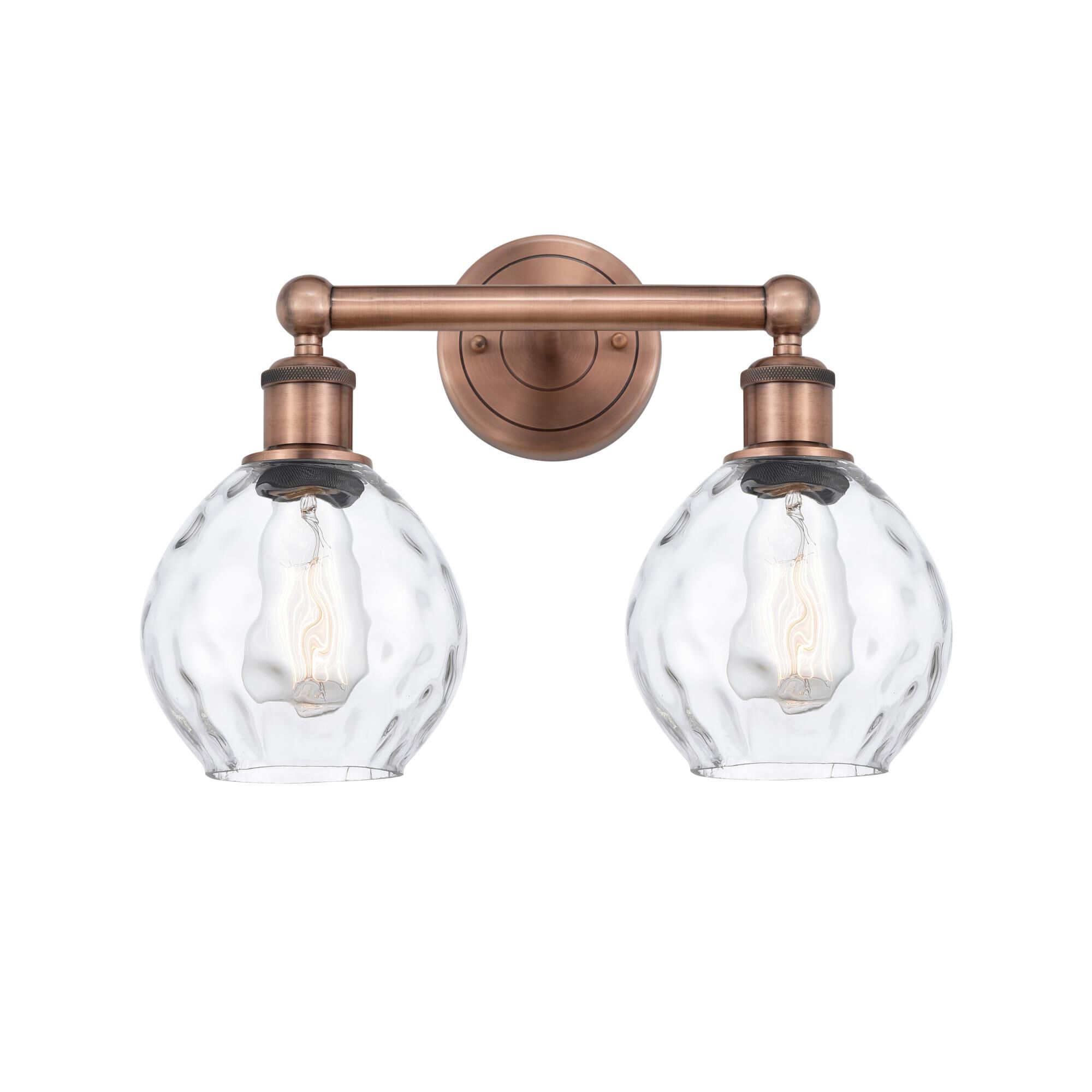 Bruno Marashlian Waverly 15 Inch 2 Light Bath Vanity Light by Innovations Lighting