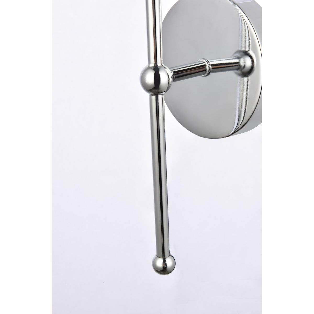 Keely 4 Inch Wall Sconce by Elegant Lighting