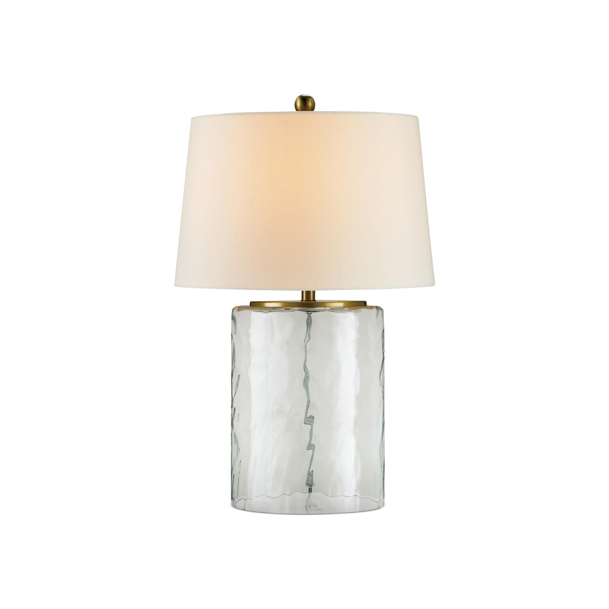Oscar Table Lamp by Currey and Company