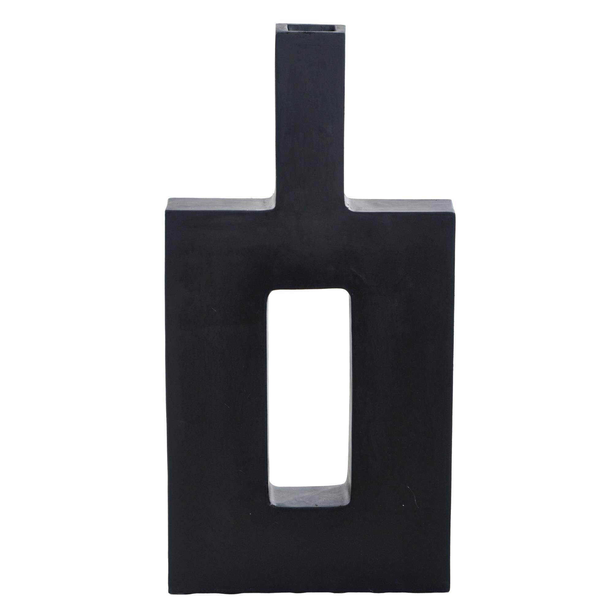 Shown in Matte Black finish