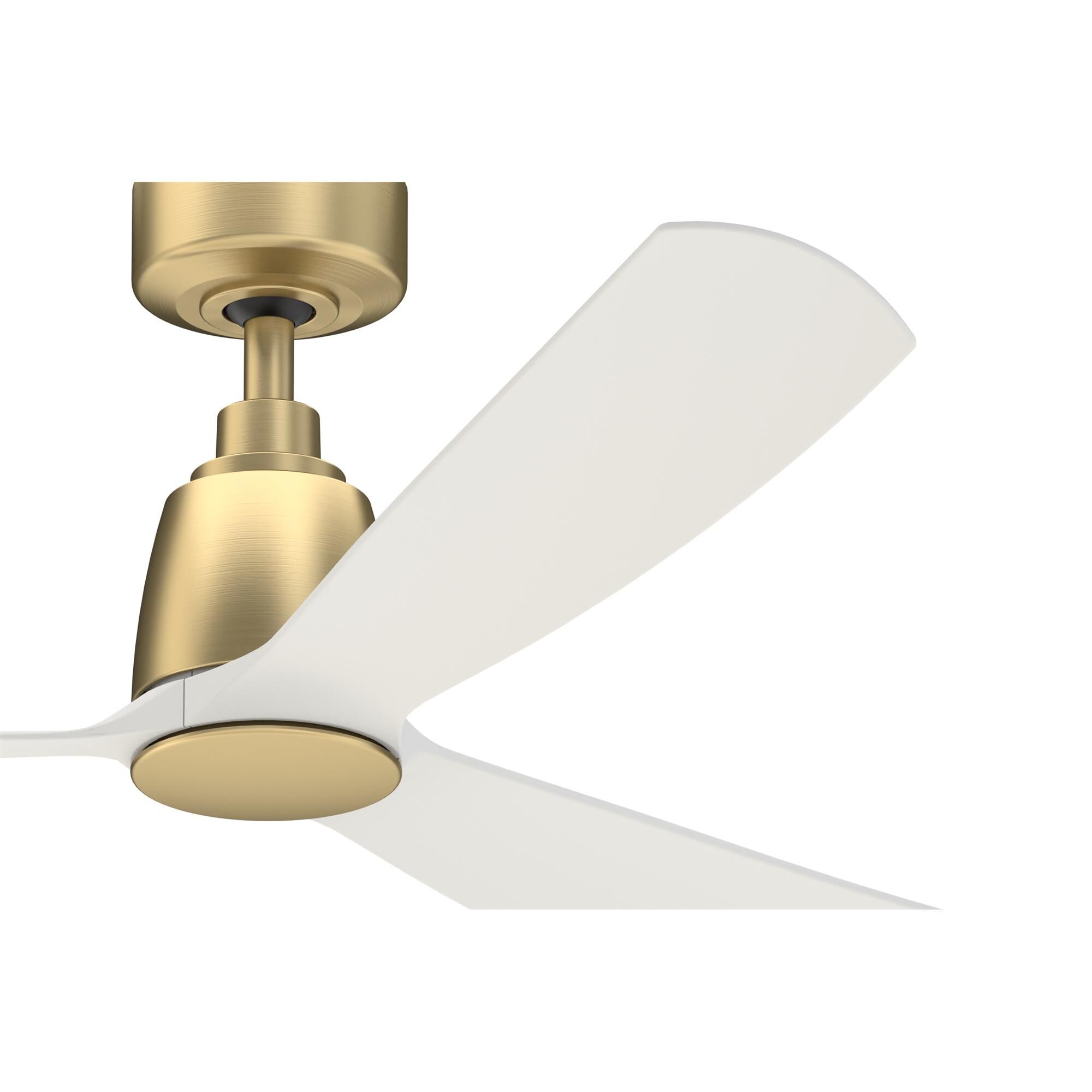 Shown in Brushed Satin Brass finish