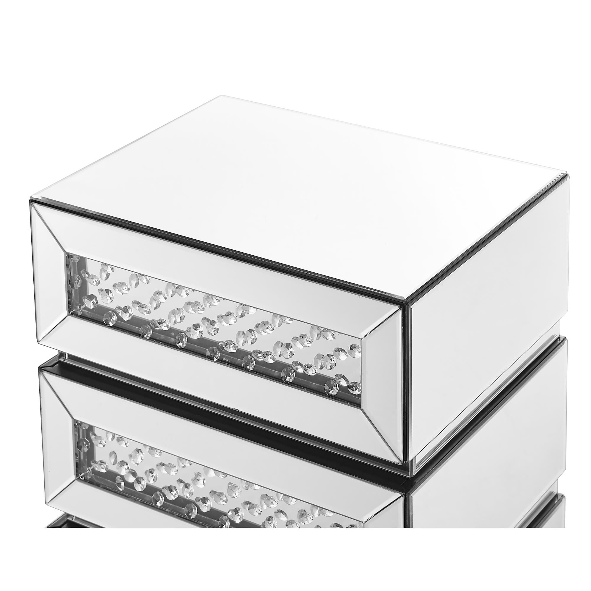 Modern Storage Cabinet by Elegant Decor