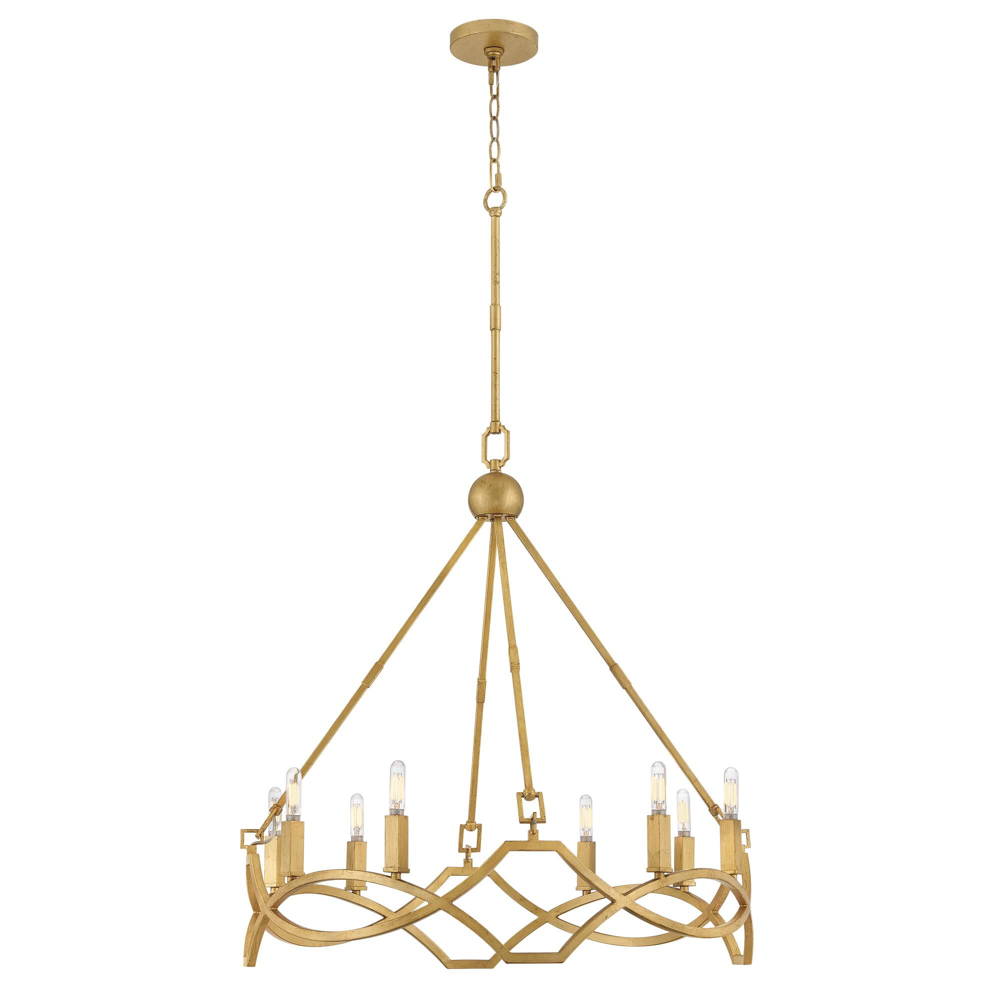 Leona Medium Chandelier,