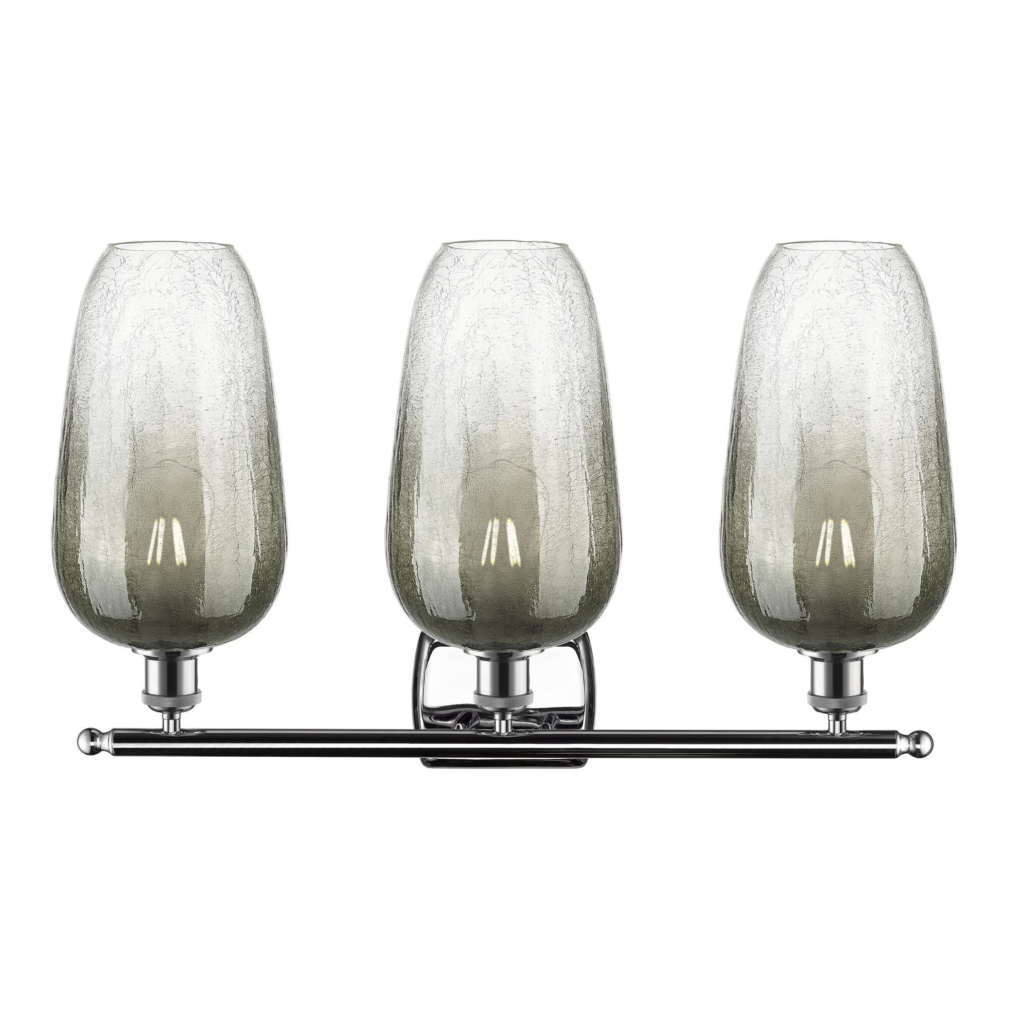 Bruno Marashlian Brookhaven Flute 27 Inch Bath Vanity Light by Innovations Lighting