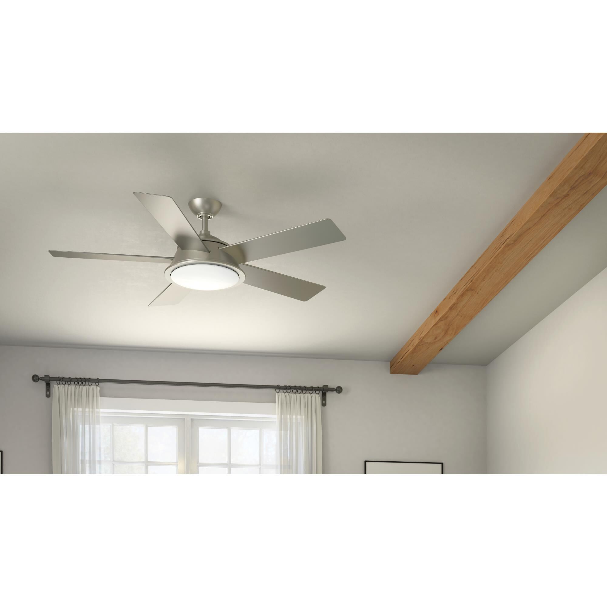 Verdi 56 Inch Ceiling Fan with Light Kit by Kichler Lighting