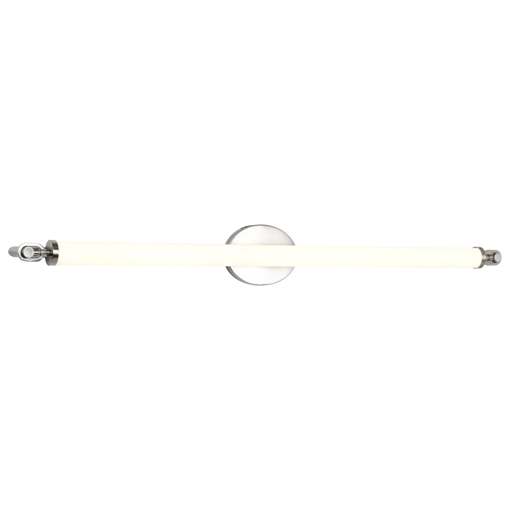 Edgeworth 40 Inch Bath Vanity Light by Nuvo Lighting