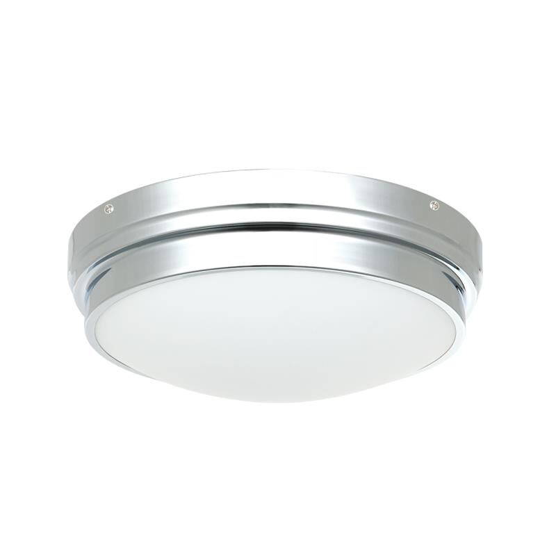 Fresh Colonial 2 Light Flush Mount by Matteo Lighting